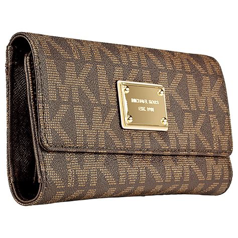 set michael kors purse and wallet